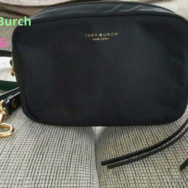 Tory Burch Black Mini Shoulder Bag