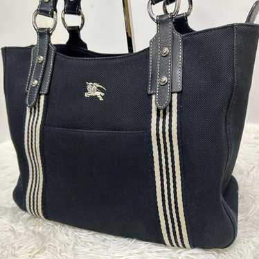 BURBERRY BLUE LABEL Handbag Black