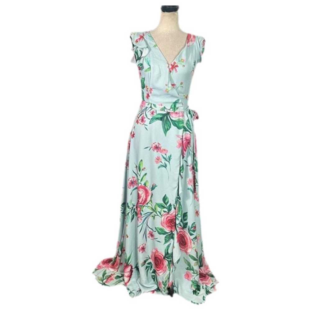 Fame and Partners Maxi dress - image 1