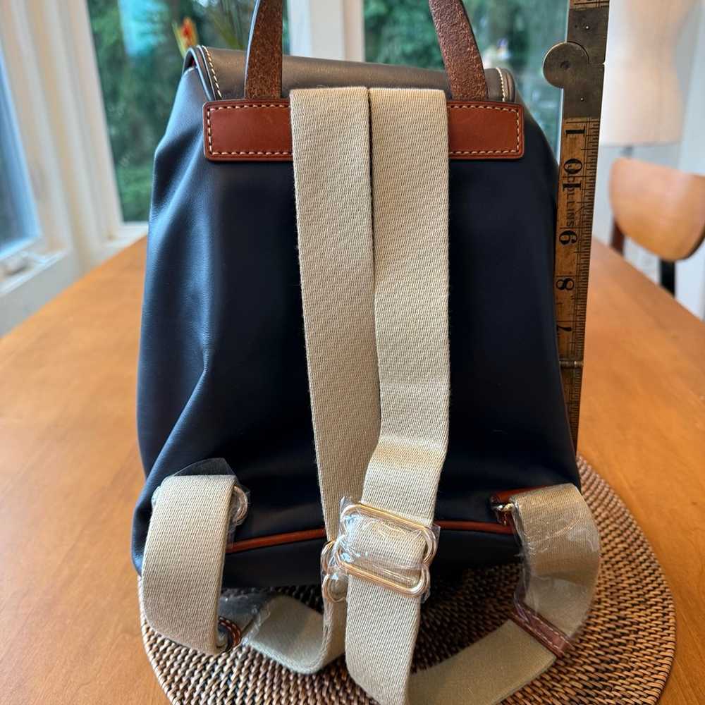 Dooney and bourke navy Backpack. - image 6