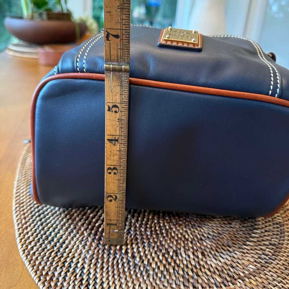 Dooney and bourke navy Backpack. - image 7