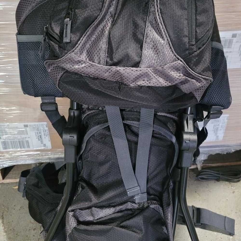 Luvdbaby Premium Baby Backpack Carrier for Hiking… - image 1