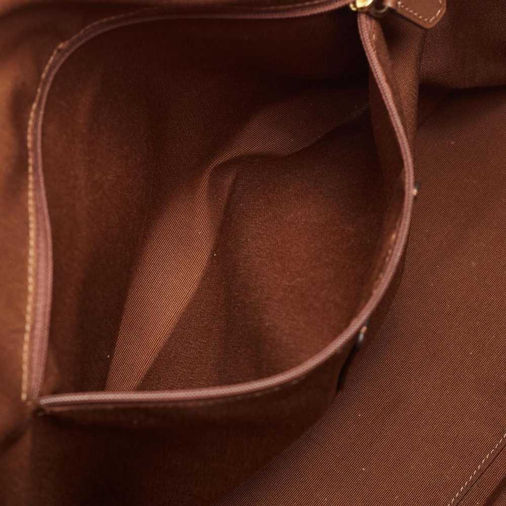 Coach Leather tote - image 7