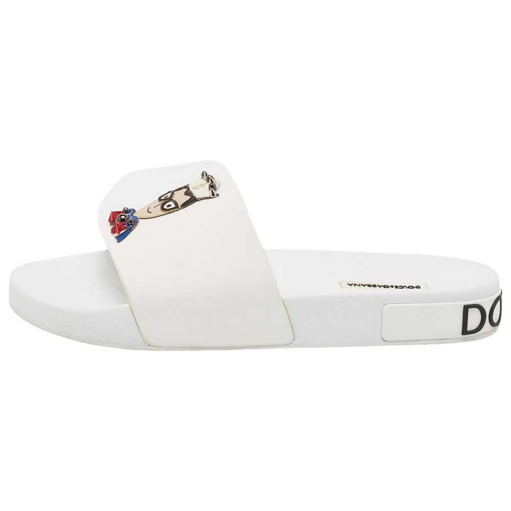 Dolce & Gabbana Sandals - image 1