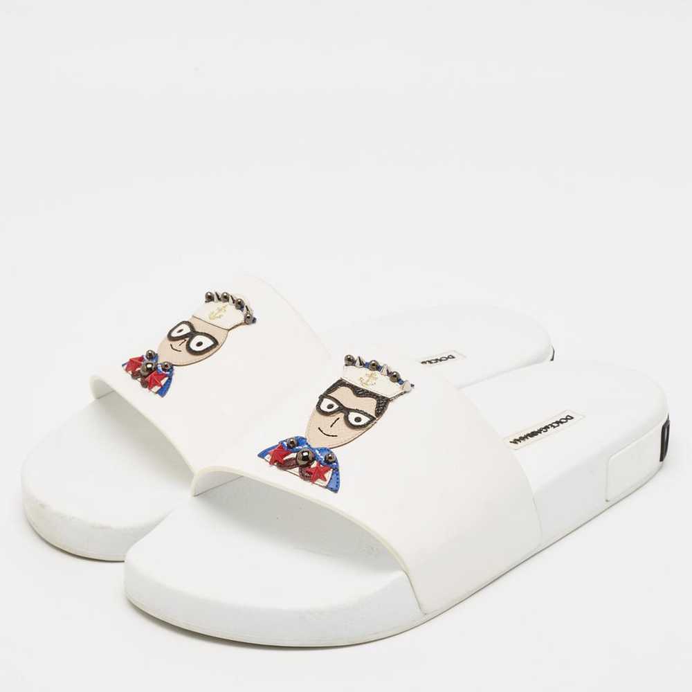 Dolce & Gabbana Sandals - image 2