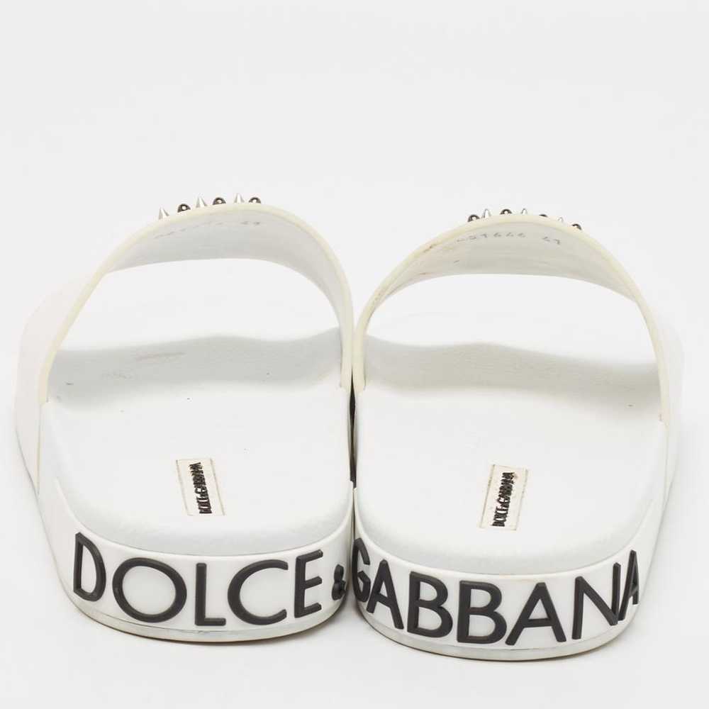 Dolce & Gabbana Sandals - image 4