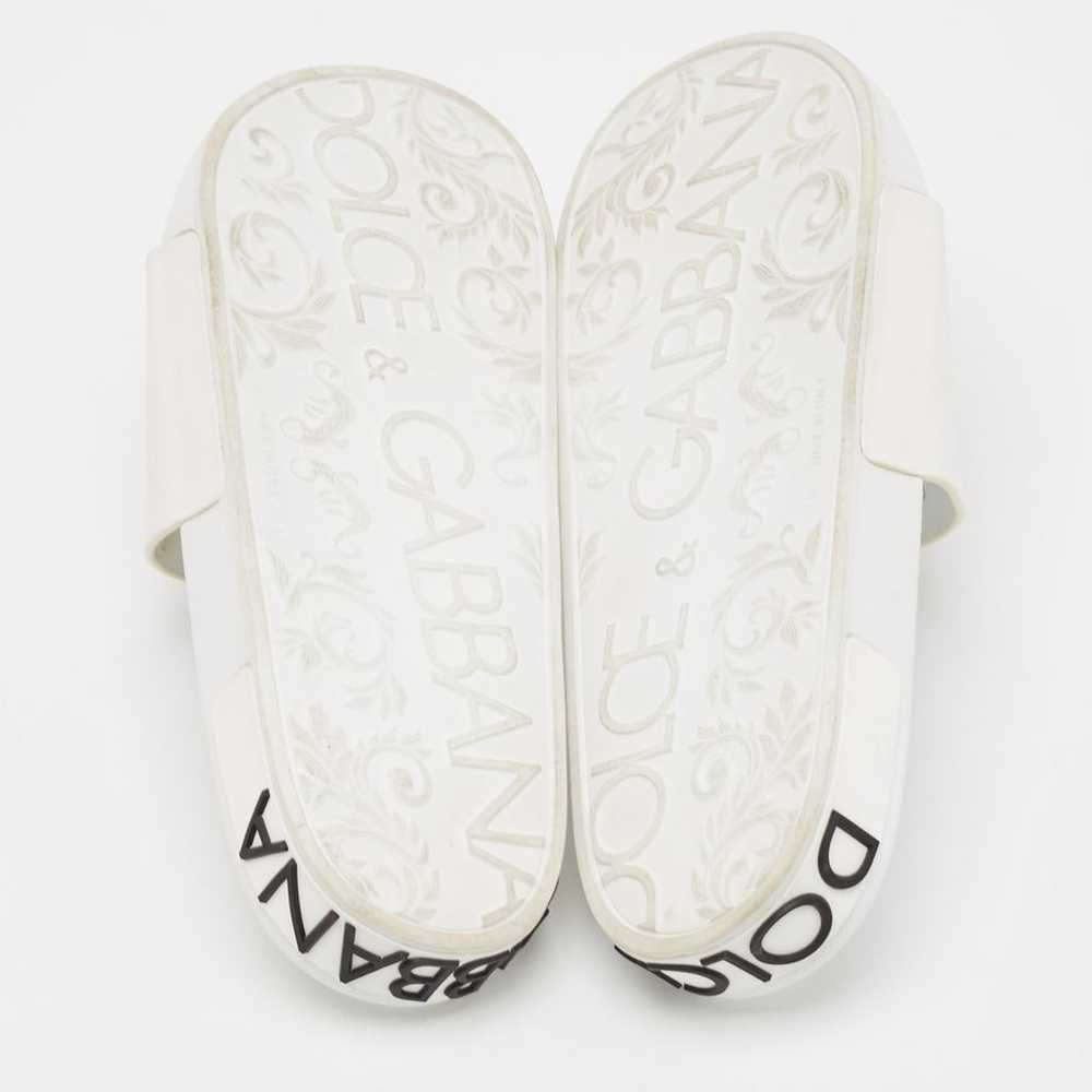 Dolce & Gabbana Sandals - image 5