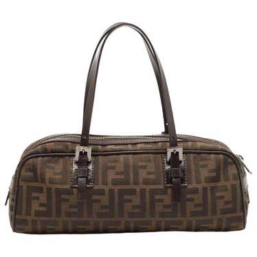 Fendi Leather satchel - image 1