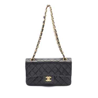 Chanel Timeless/Classique leather handbag - image 1