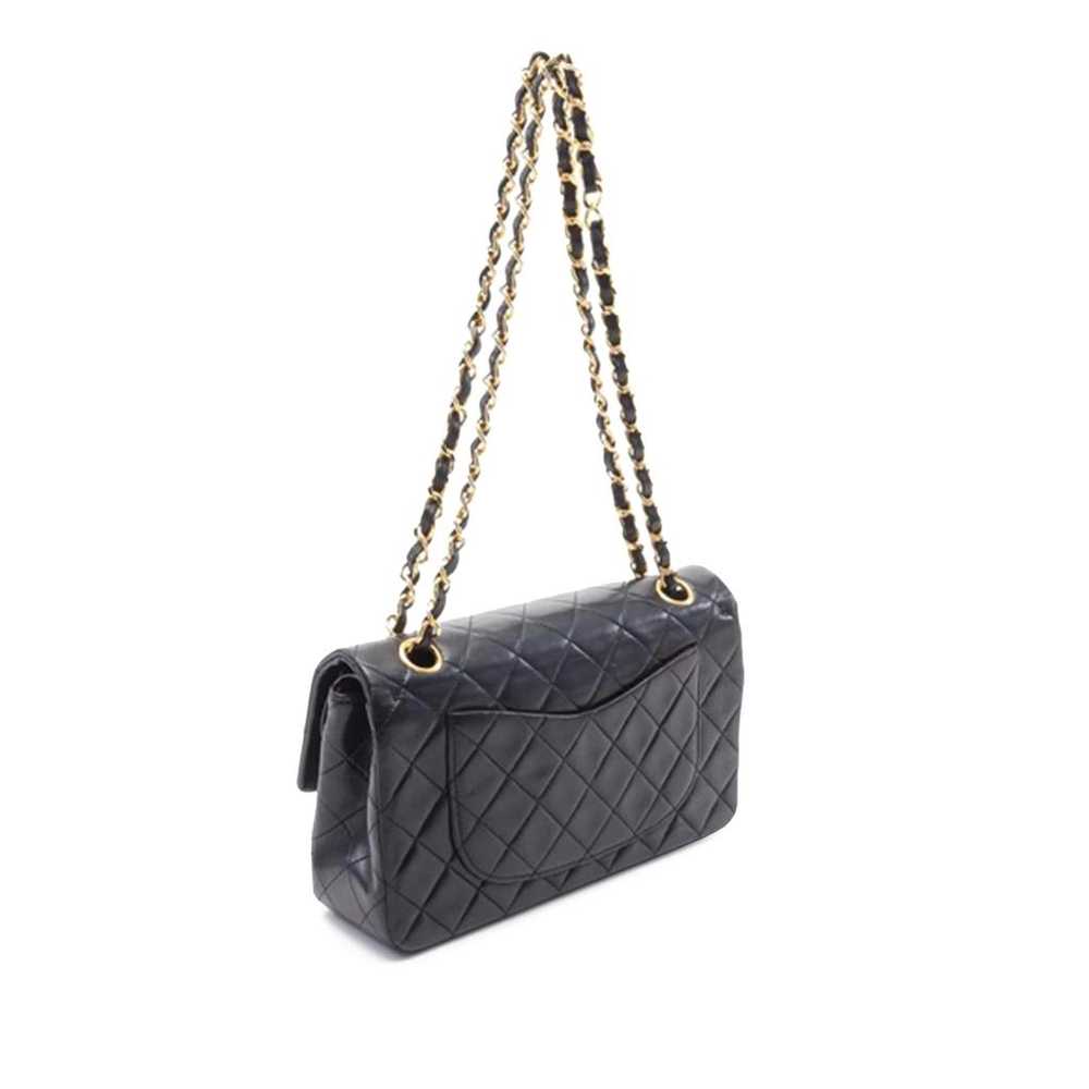 Chanel Timeless/Classique leather handbag - image 2