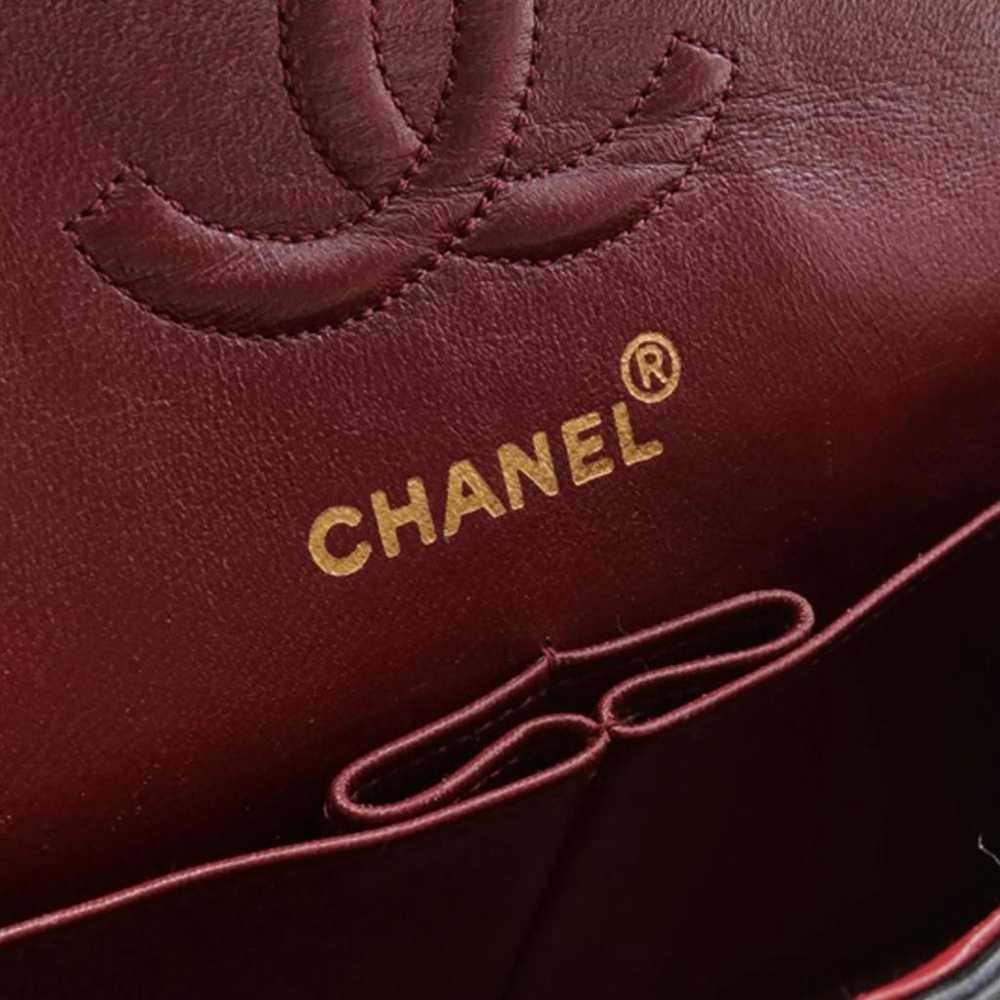 Chanel Timeless/Classique leather handbag - image 4