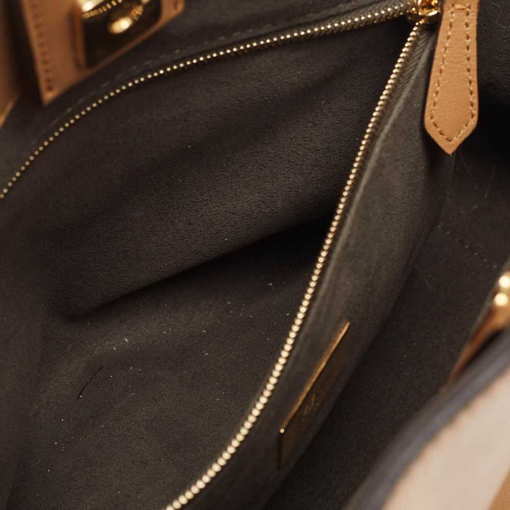 Fendi Leather tote - image 7