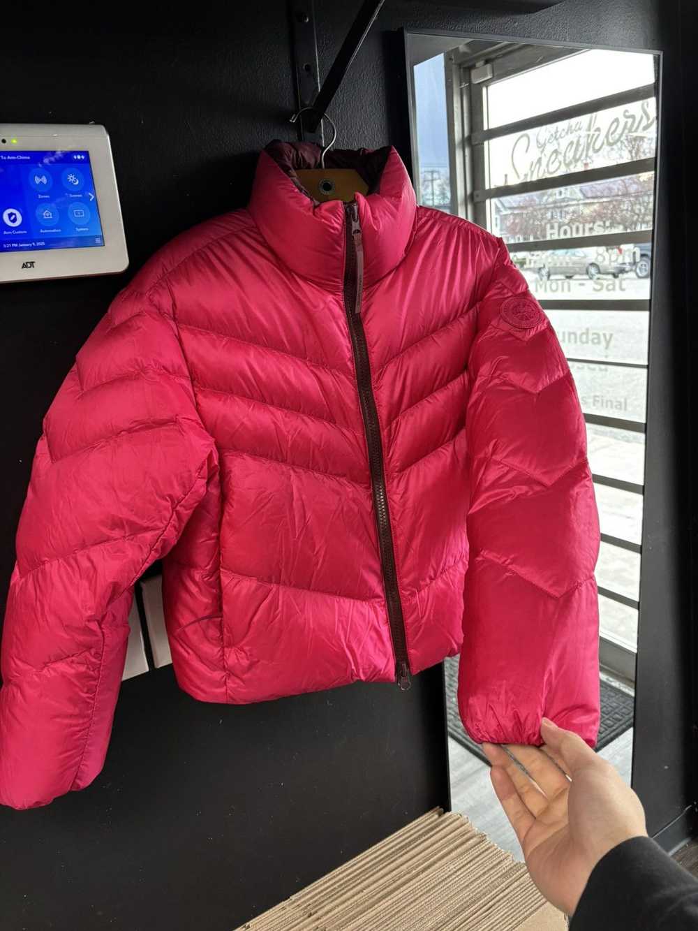 Canada Goose Canada Goose Mila Puffer jacket reve… - image 4