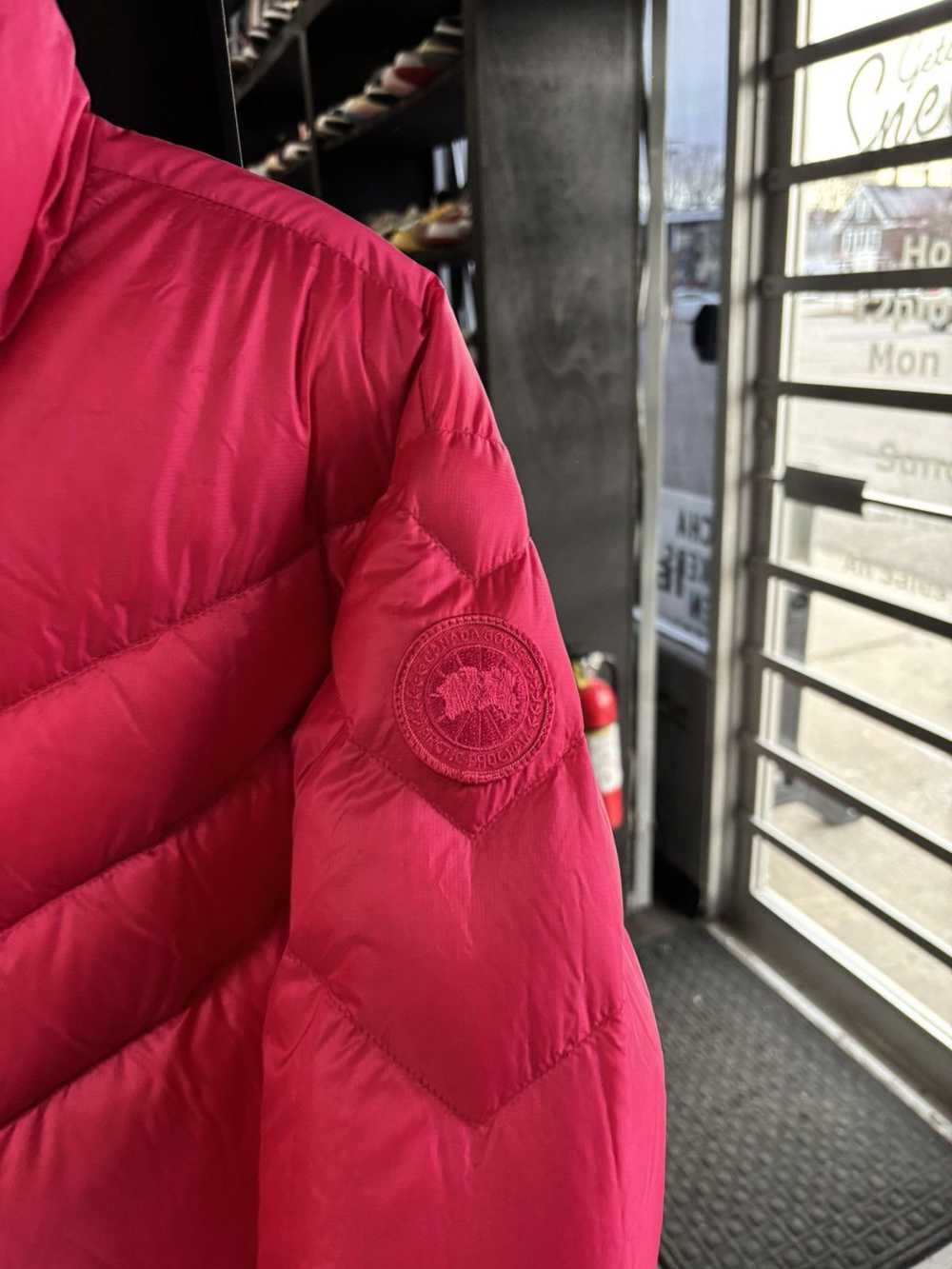 Canada Goose Canada Goose Mila Puffer jacket reve… - image 5