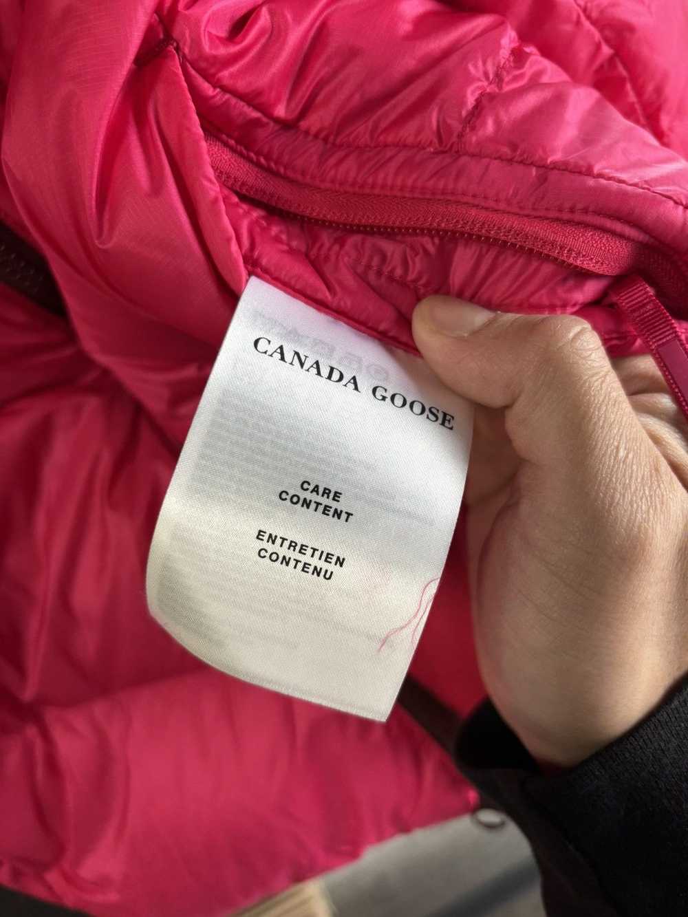 Canada Goose Canada Goose Mila Puffer jacket reve… - image 7