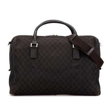 Gucci Leather bag - image 1