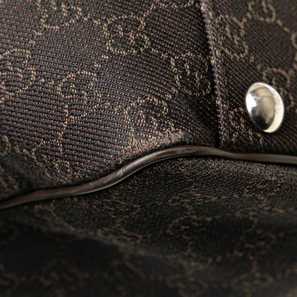 Gucci Leather bag - image 8