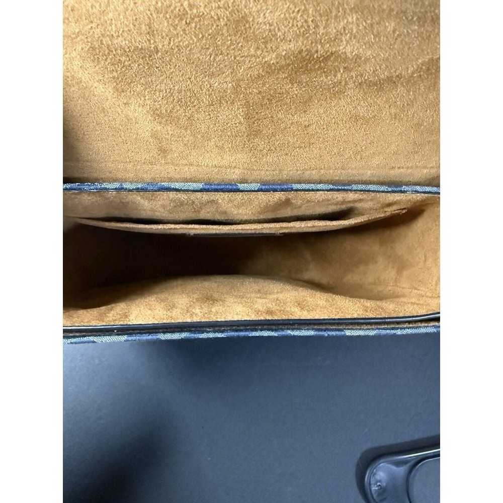 Coach C8514 Signature Kleo Bag Signature Chambray… - image 11