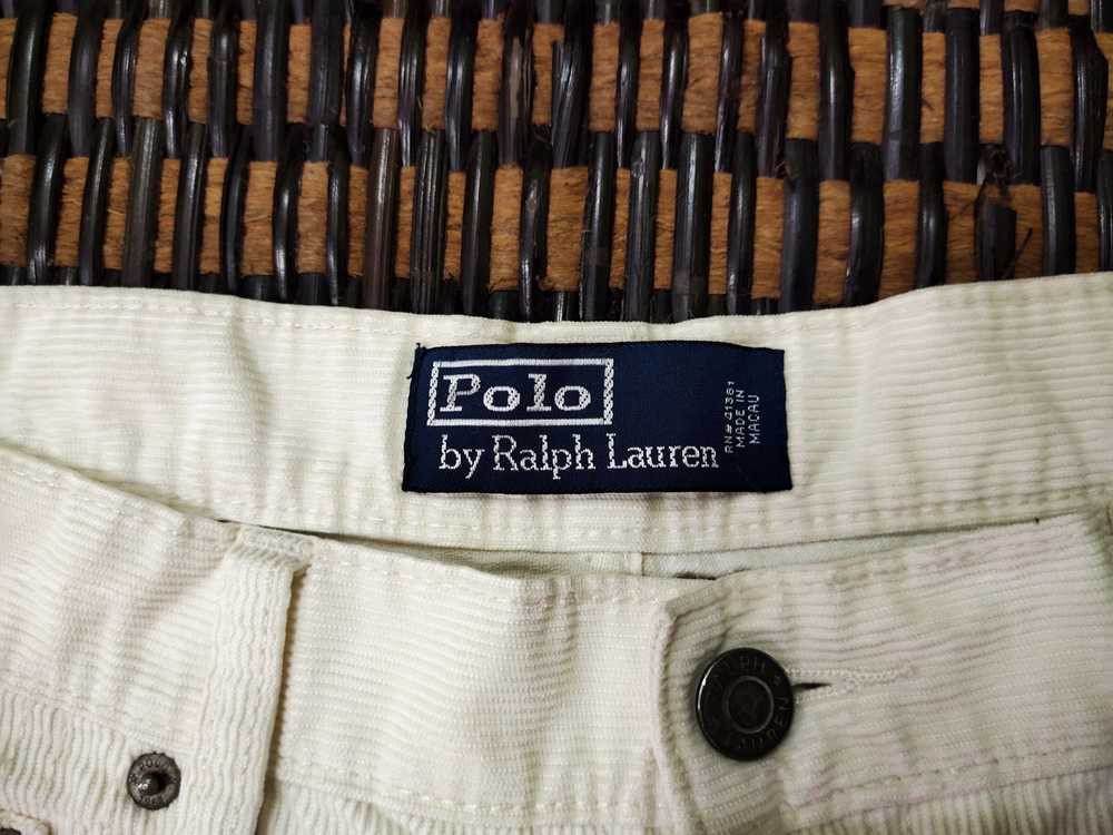 Polo Ralph Lauren × Vintage Vintage Polo Ralph La… - image 4