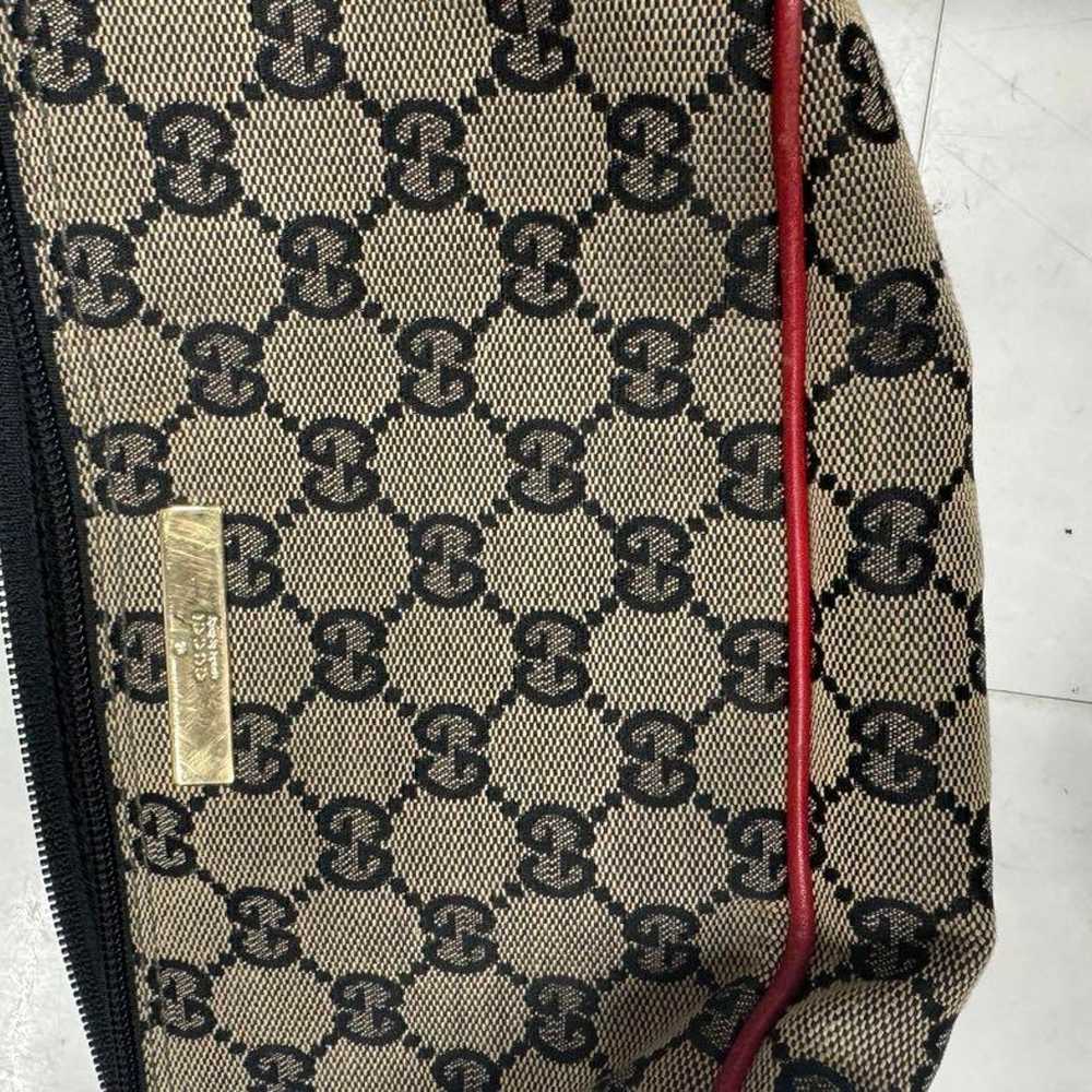 Gucci Body Bag Beige/Red - image 3