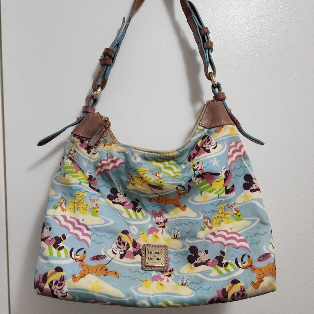 Dooney & Bourke purse - image 1