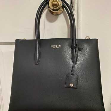 Kate Spade Eva Medium Leather Tote - image 1