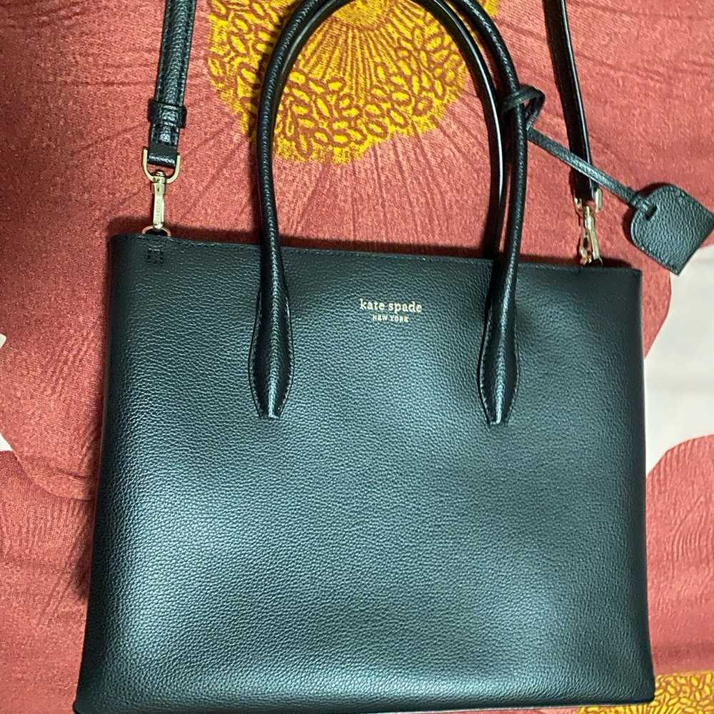 Kate Spade Eva Medium Leather Tote - image 4