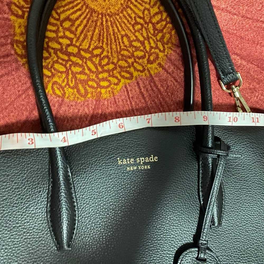 Kate Spade Eva Medium Leather Tote - image 7