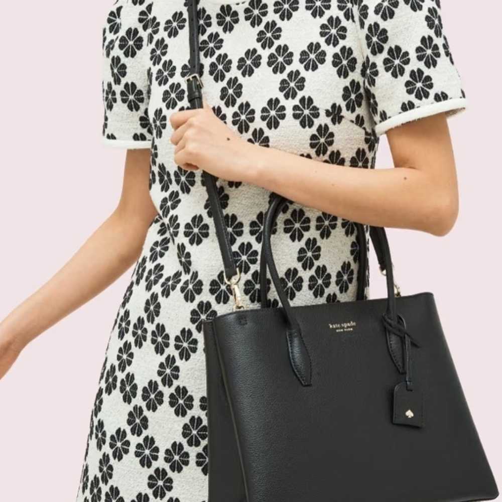 Kate Spade Eva Medium Leather Tote - image 8