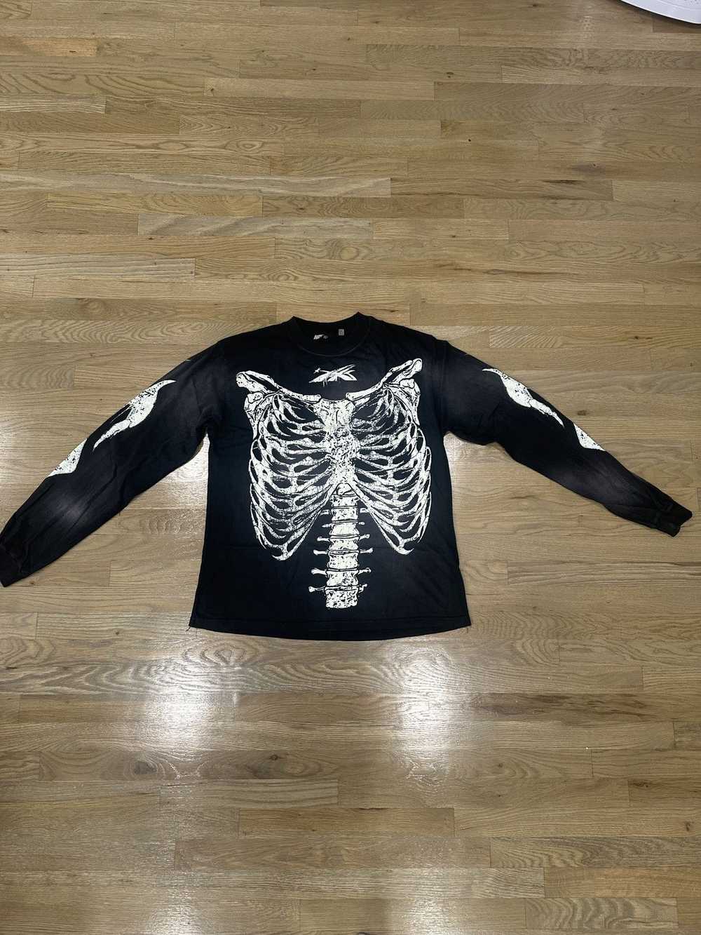 HELLSTAR Hellstar Skeleton Longsleeve - image 1