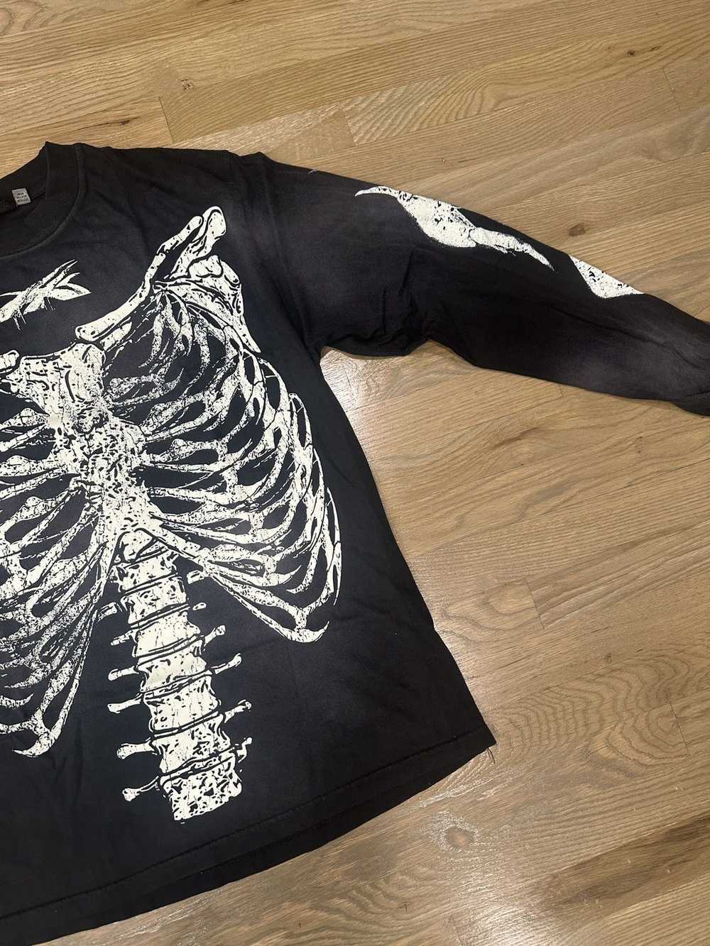 HELLSTAR Hellstar Skeleton Longsleeve - image 4