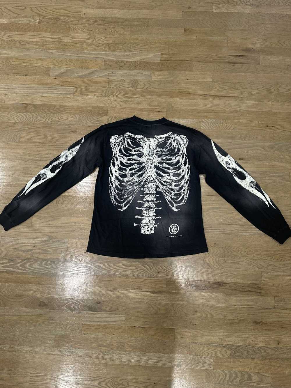 HELLSTAR Hellstar Skeleton Longsleeve - image 5