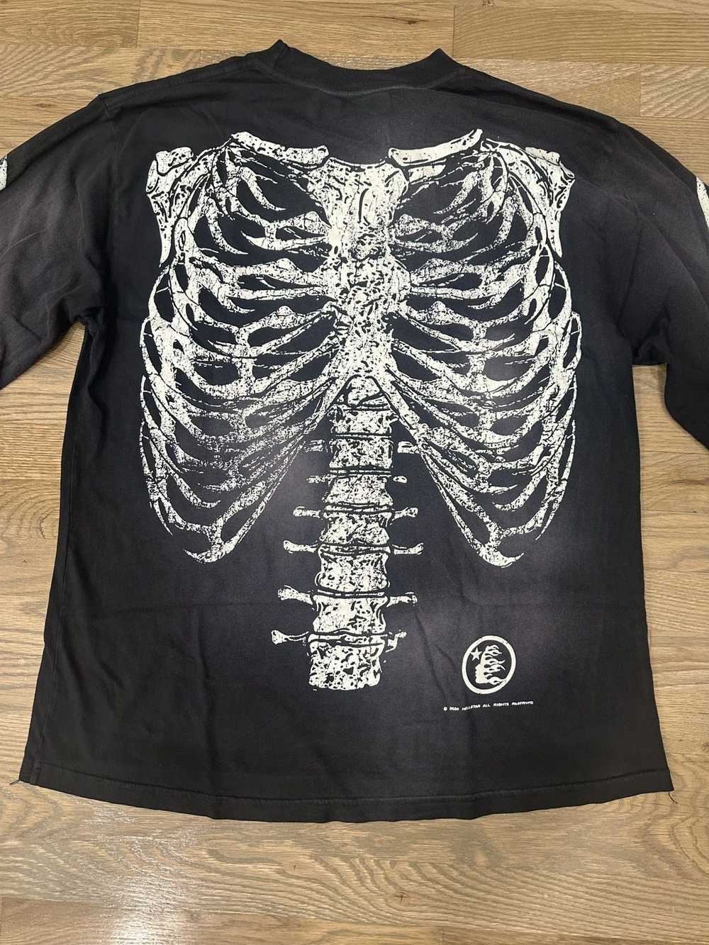 HELLSTAR Hellstar Skeleton Longsleeve - image 6