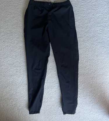 Saks Fifth Avenue Saks Fifth black joggers