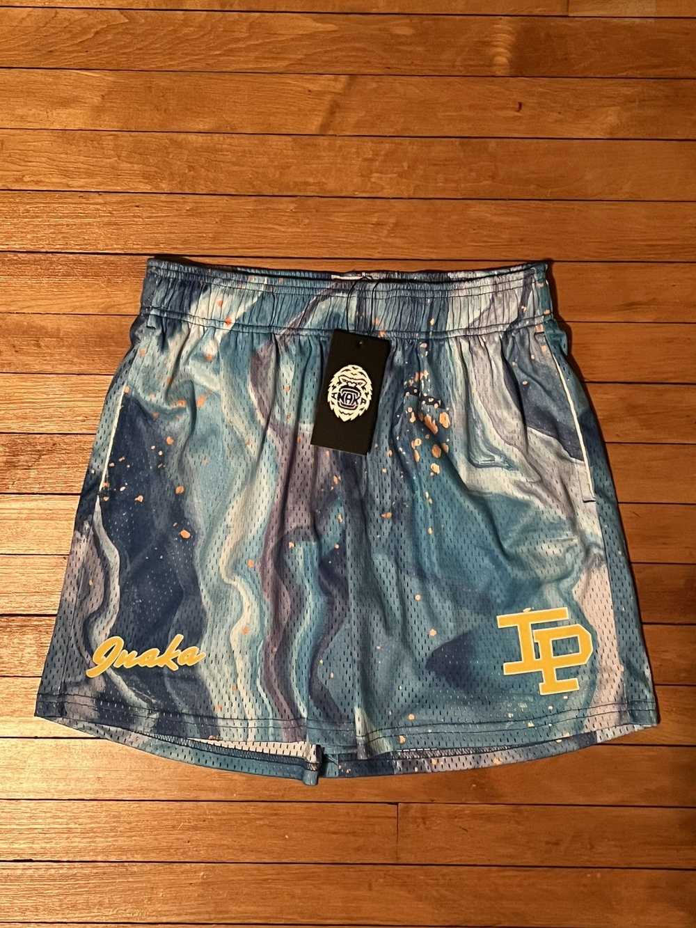 Other INAKA POWER "Ultra-Marine" shorts - image 1