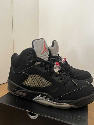 Jordan Brand × Nike Jordan 5 Metallic Silver