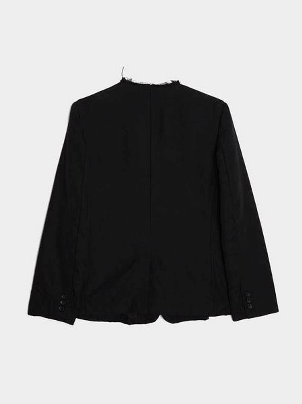 Comme des Garcons Comme Des Garçons Wool Blazer - image 2