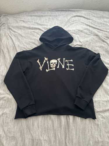 Vlone Vlone Bones Hoodie