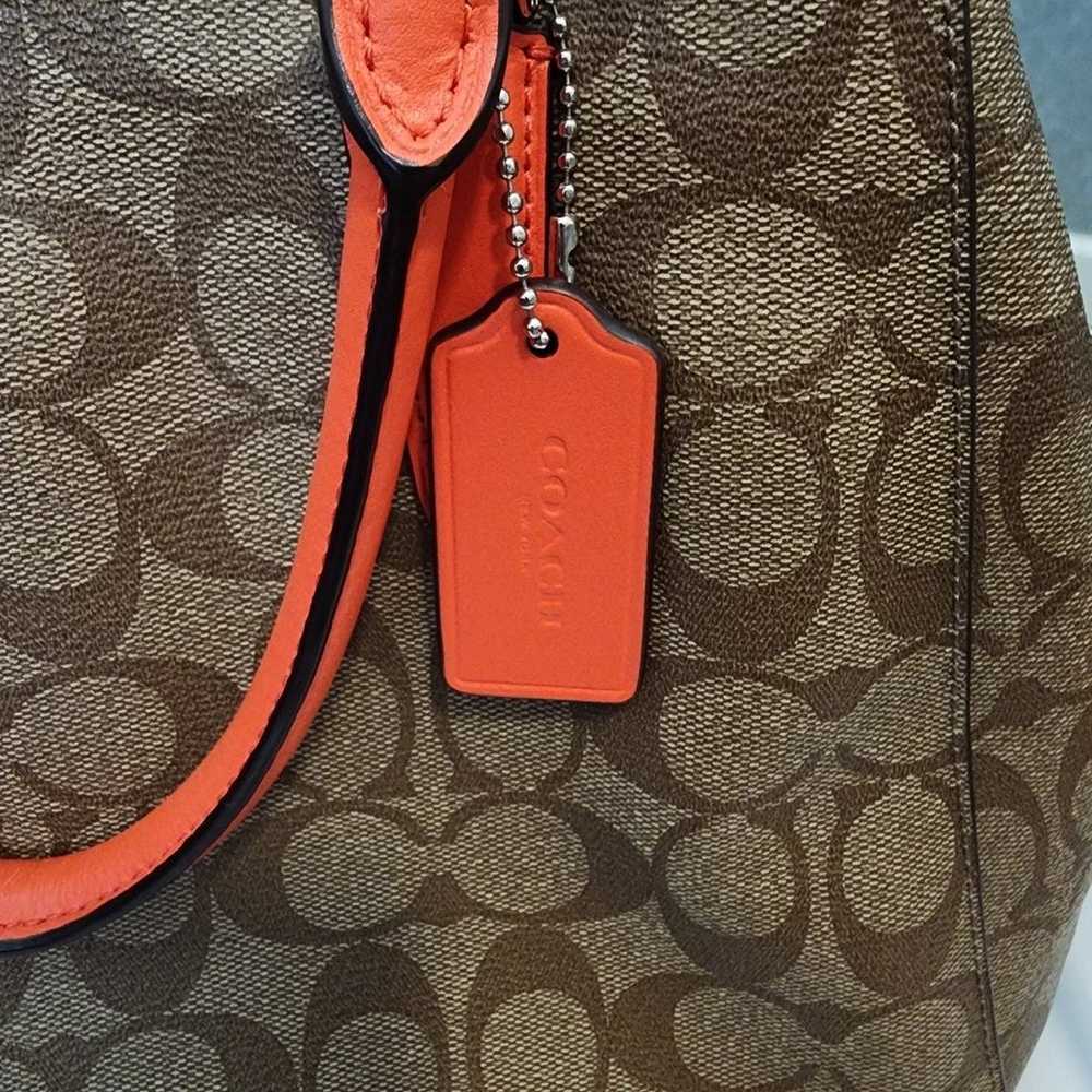 Coach authentic bag - image 5