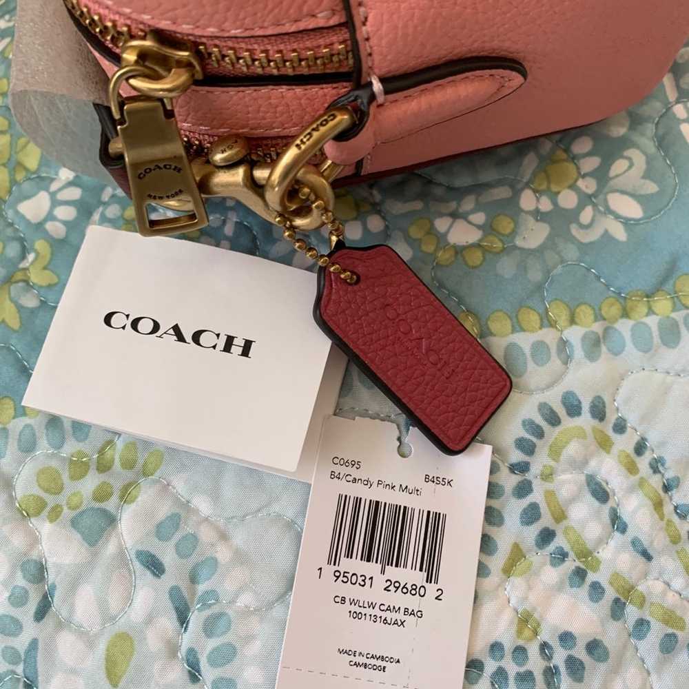 Coach Willow camera bag - image 12