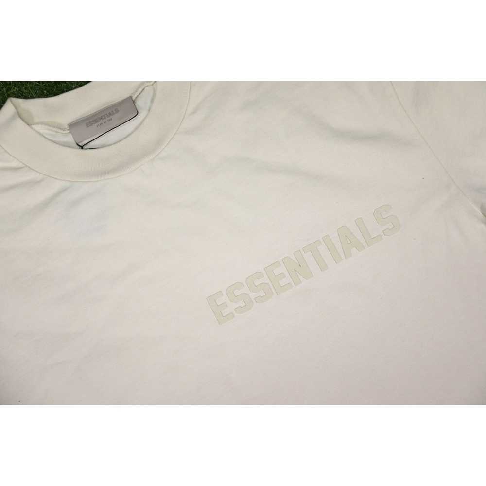 Essentials Essentials Fear Of God FOG Tshirt Crea… - image 2