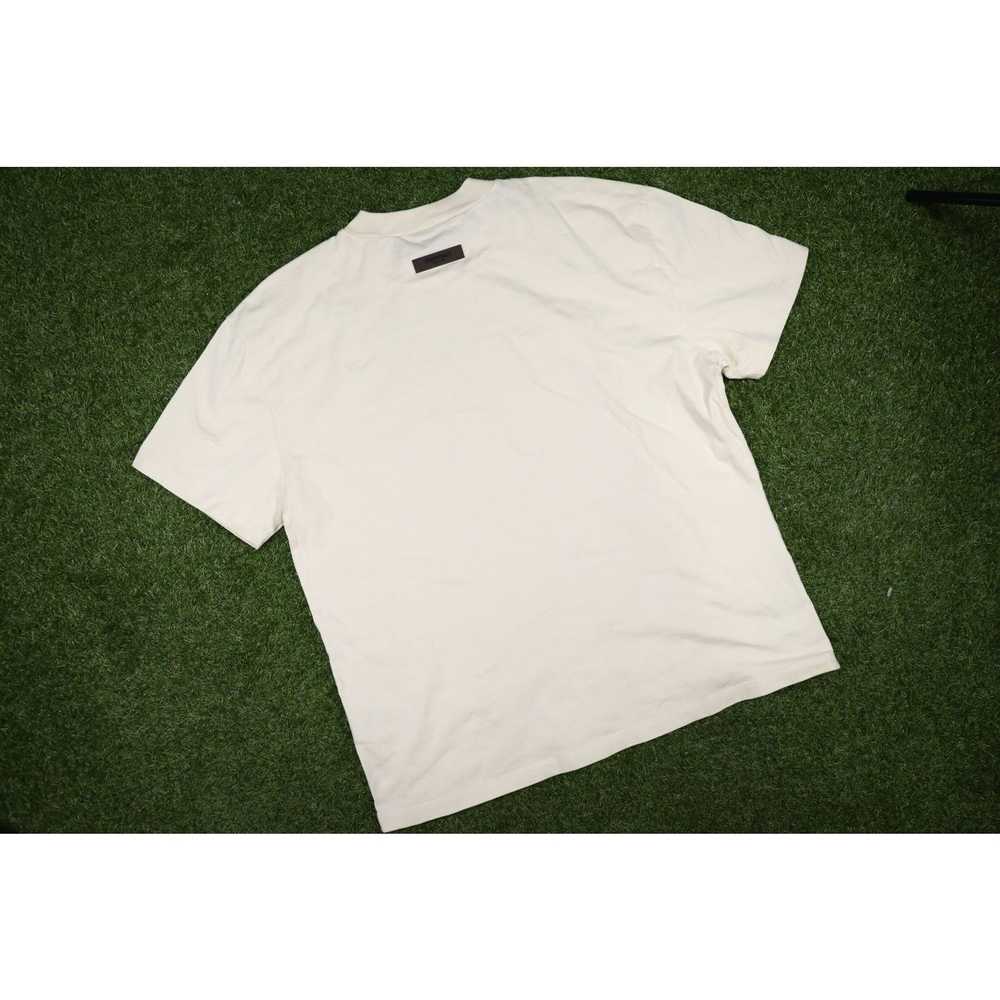 Essentials Essentials Fear Of God FOG Tshirt Crea… - image 5