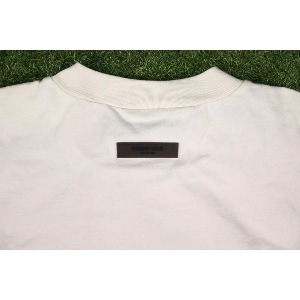 Essentials Essentials Fear Of God FOG Tshirt Crea… - image 6