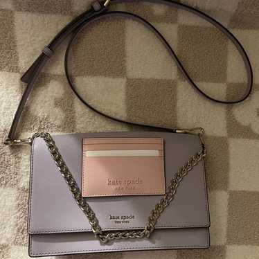 Kate Spade Crossbody and Cardholder