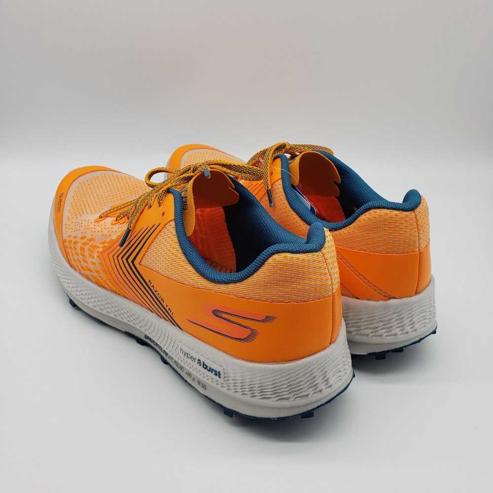 Skechers Skechers Go Run Razor TRL Orange 246002 … - image 10