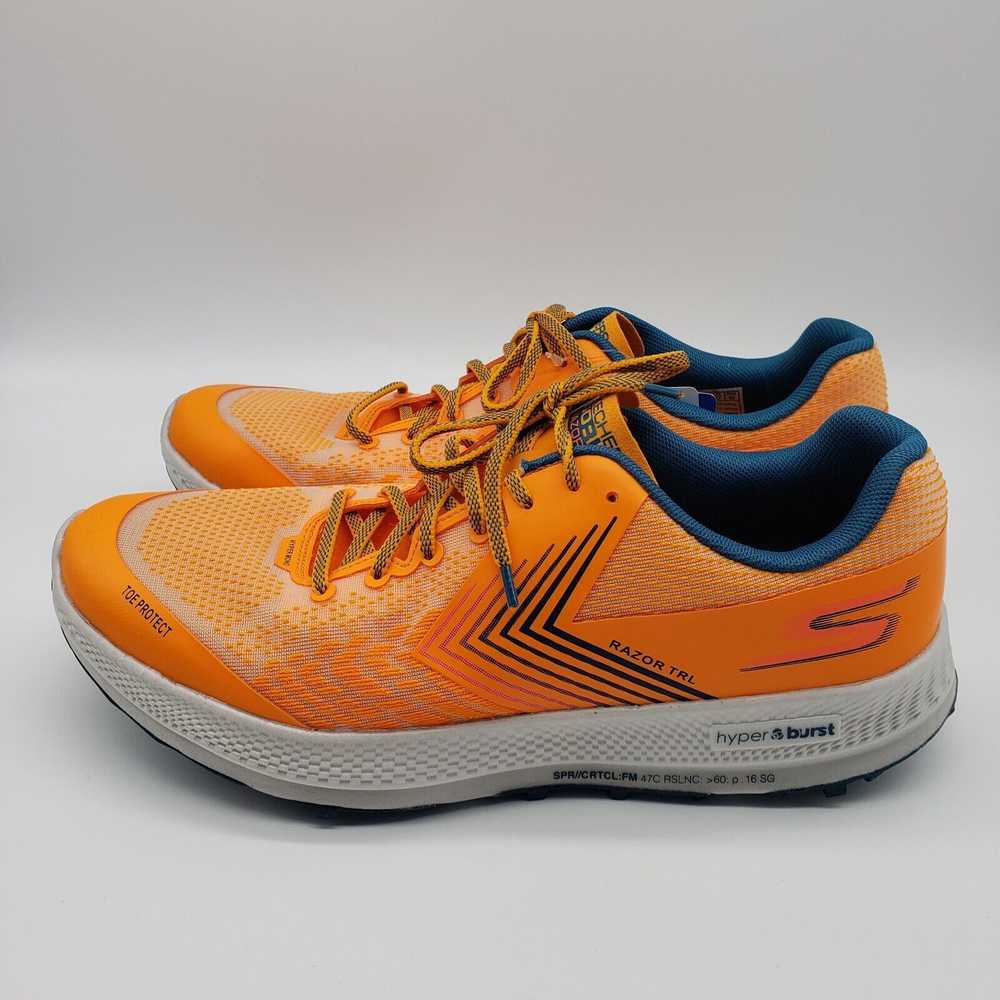 Skechers Skechers Go Run Razor TRL Orange 246002 … - image 2