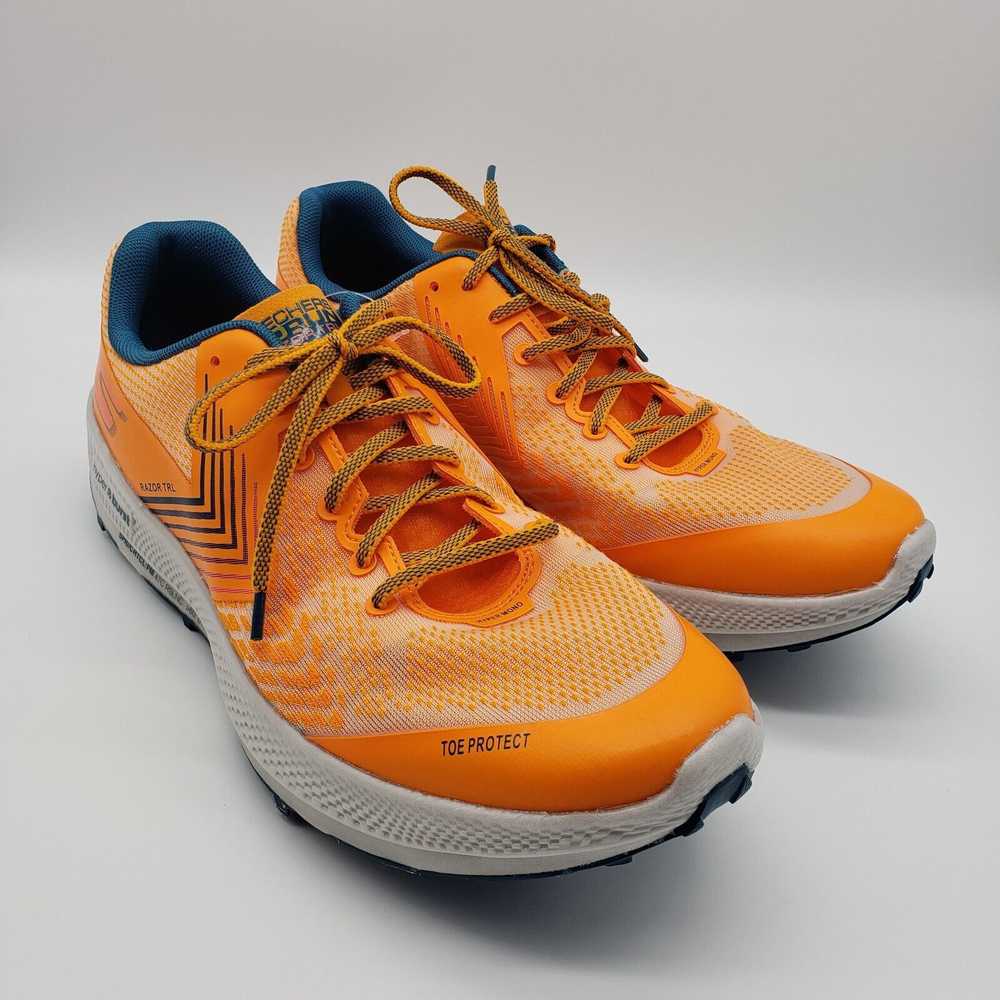 Skechers Skechers Go Run Razor TRL Orange 246002 … - image 5