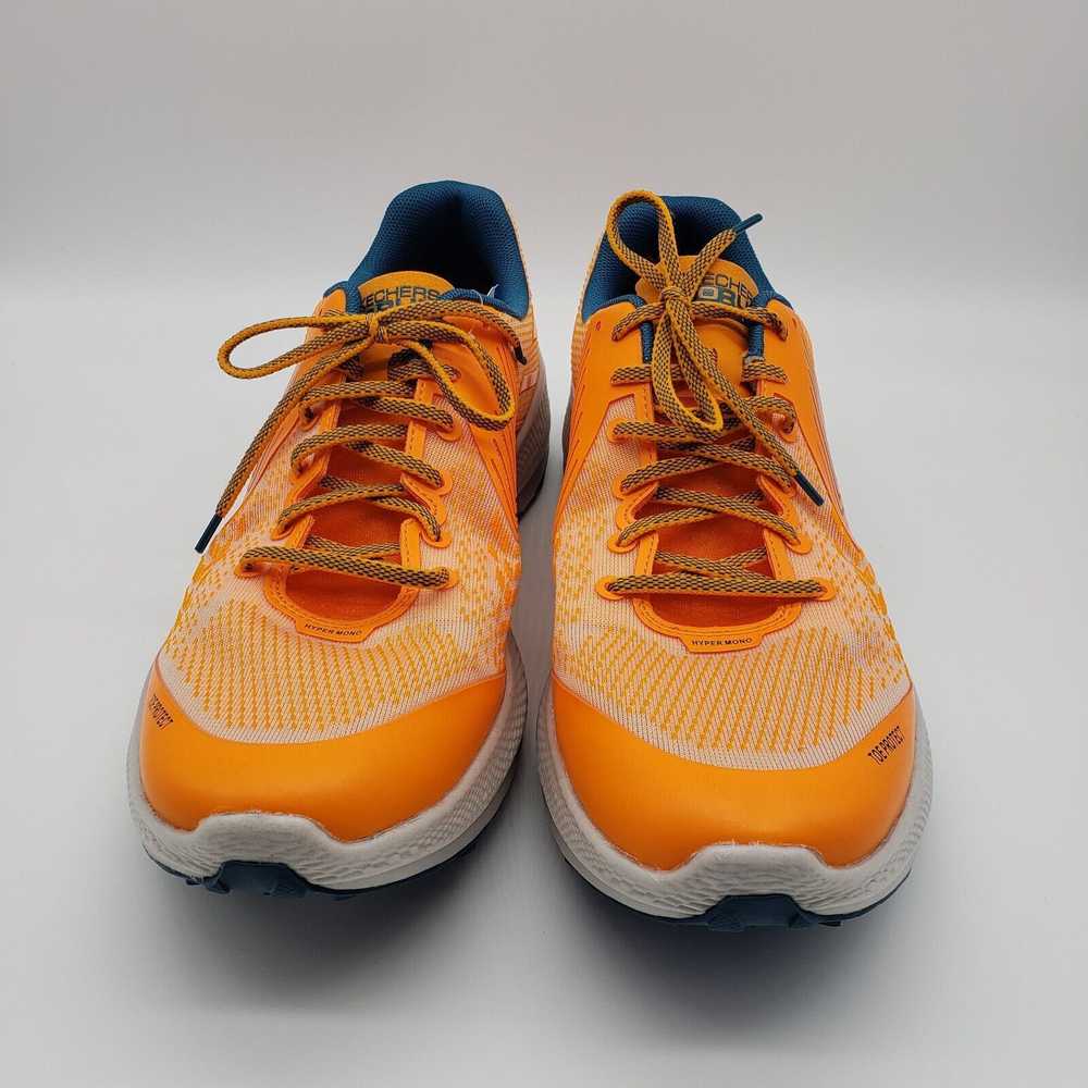 Skechers Skechers Go Run Razor TRL Orange 246002 … - image 6