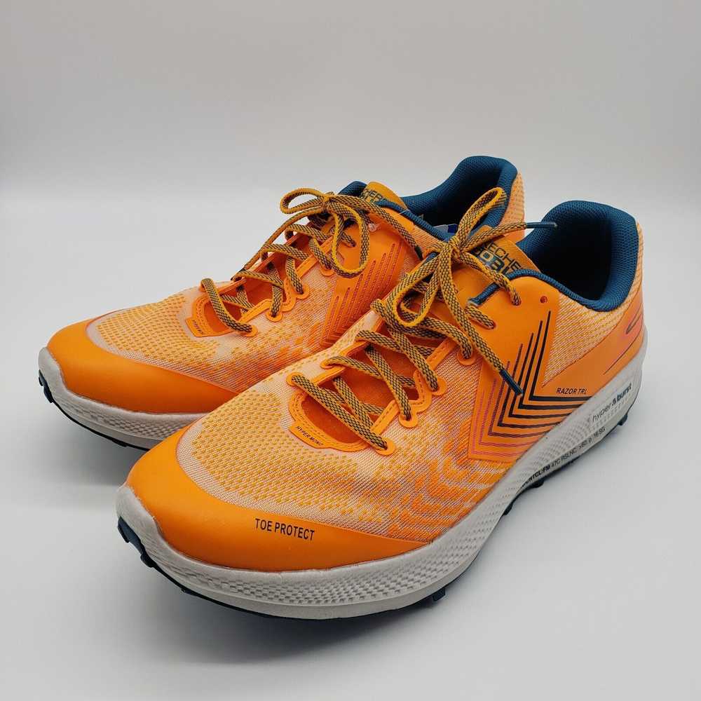 Skechers Skechers Go Run Razor TRL Orange 246002 … - image 7