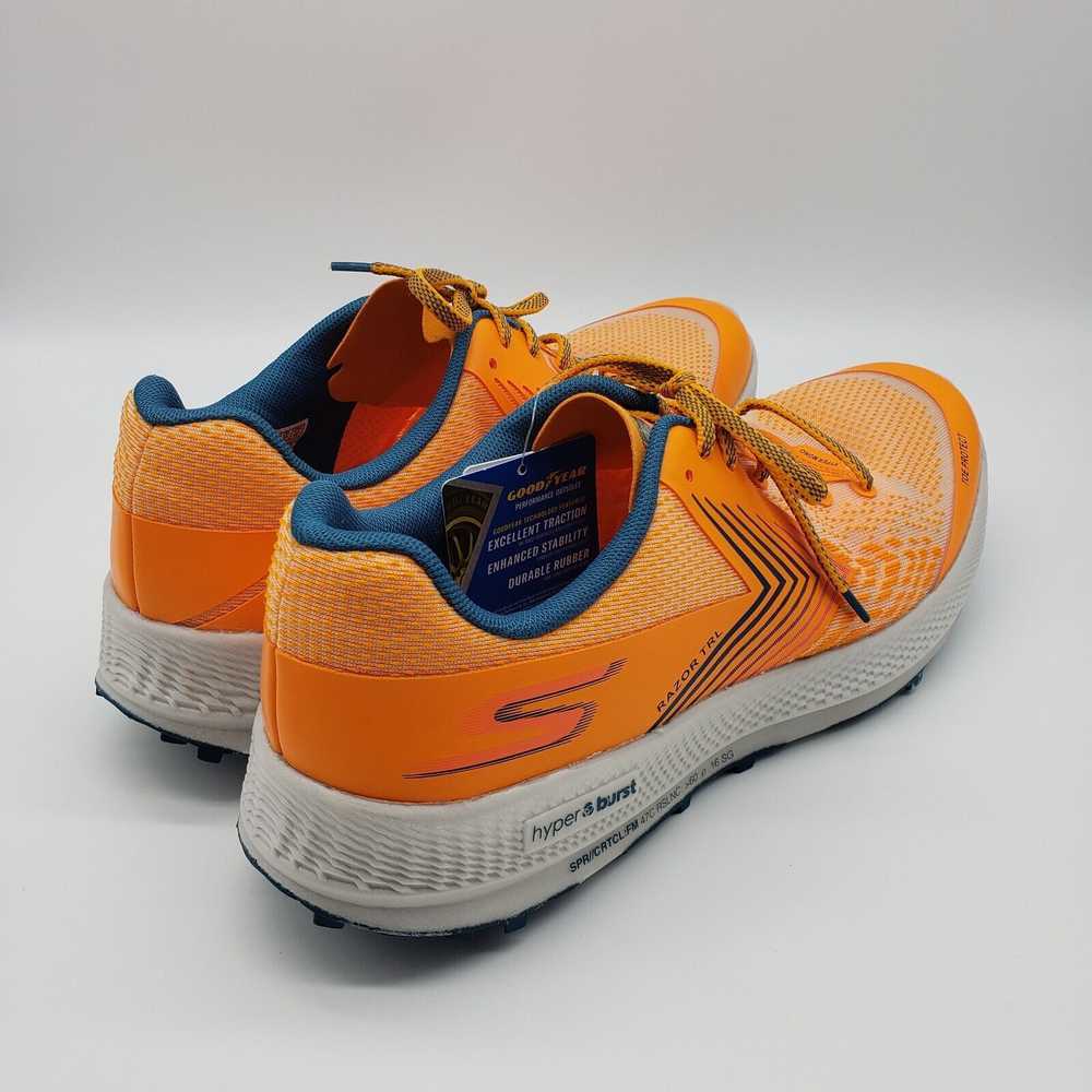 Skechers Skechers Go Run Razor TRL Orange 246002 … - image 8